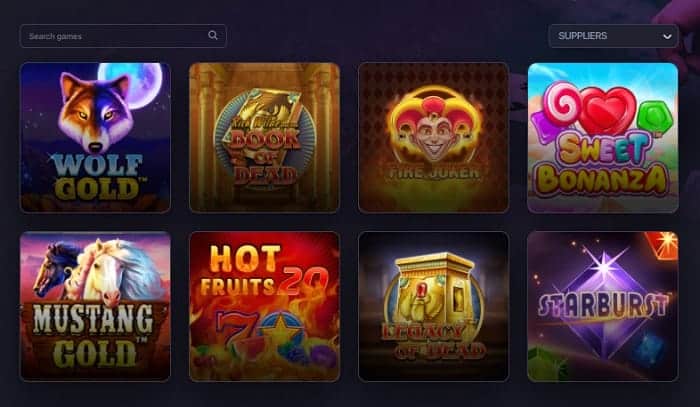 Praise Casino Slots, Games, Live Dealer 