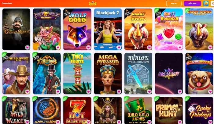 Get Your Free Bonus on Casino Games