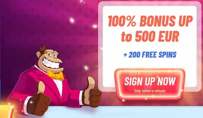 Grab VIP bonuses! 