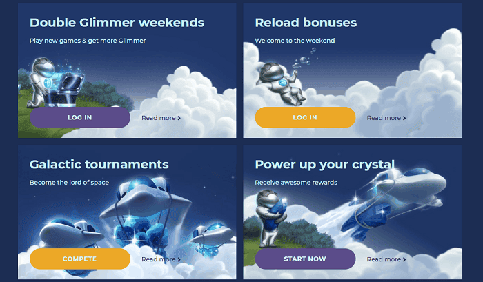 Latest Casino Promotions