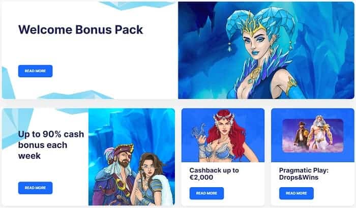 New Casino Promotions