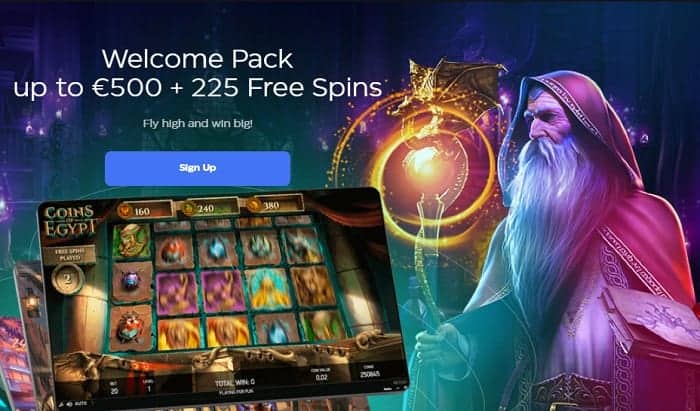 Gratis Spins Bonus 