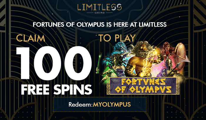 Claim 100 free rounds on slots! 