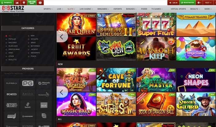 Play best crypto slots and bet on crypto games! 