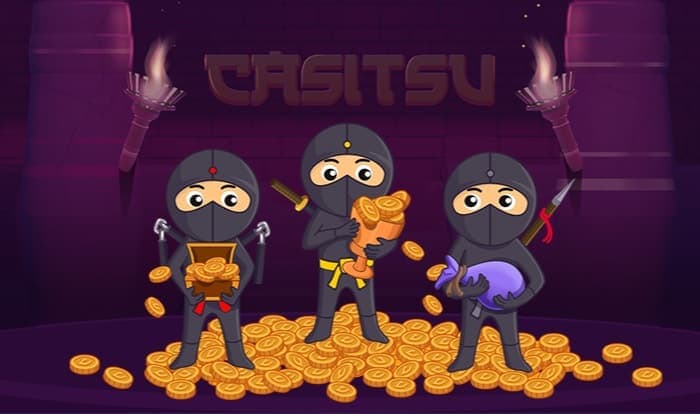 Casitsu Casino Payments