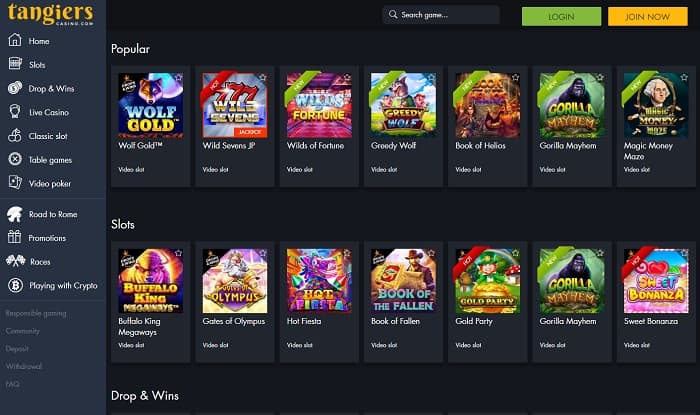 Get 75 extra free spins! 