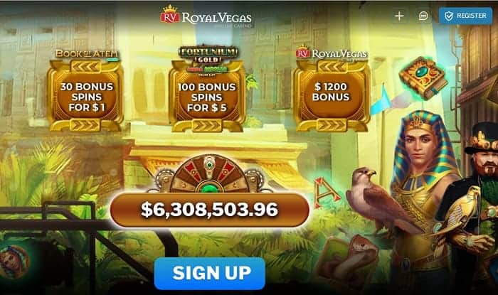 Get The Best Free Spins on 1st deposit! 