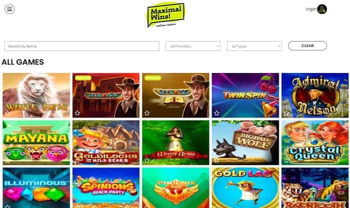 MaximalWins.com free spins 