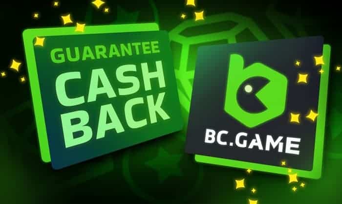 Cashback Promo 