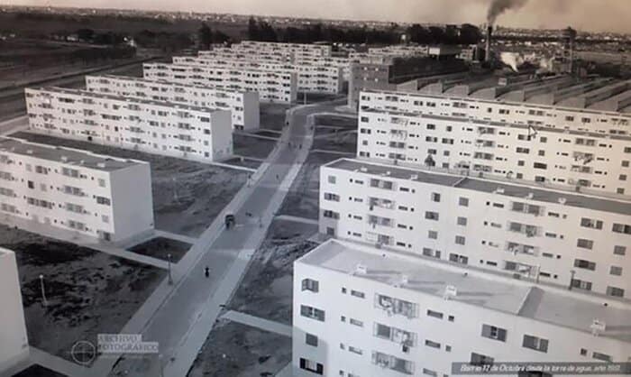 Barrio 17 de Octubre