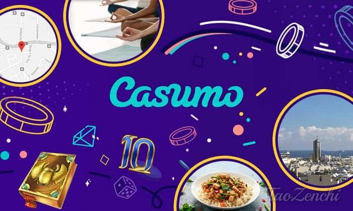 Casumo Casino Review