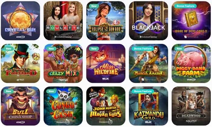 Online Slots with Freeplay 