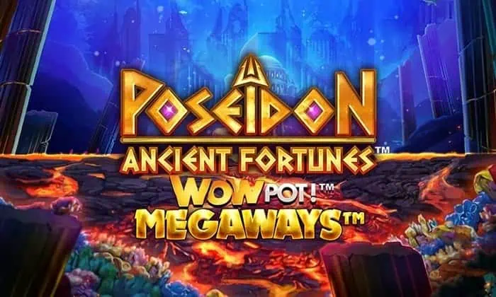 Poseidon Wow Pot Jackpot 