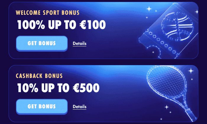 Polestar Betting Welcome Offer