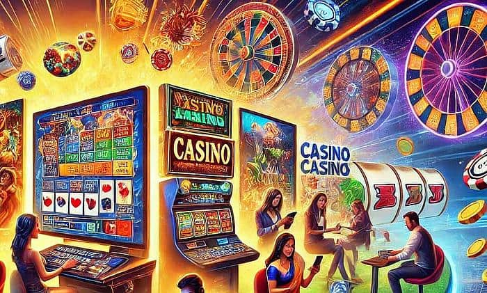No KYC Online Casinos The Future of Gambling