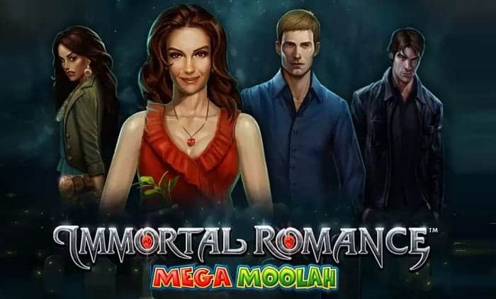 Immortal Romance Free Spins Bonus