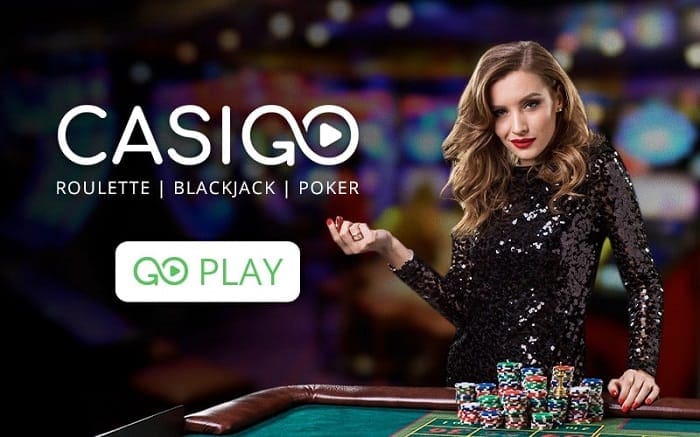 Play Casino Go!