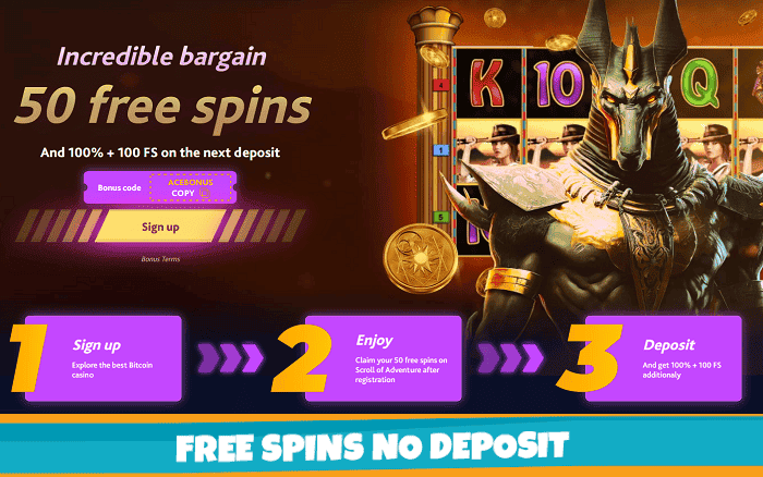 Special offer for new players!