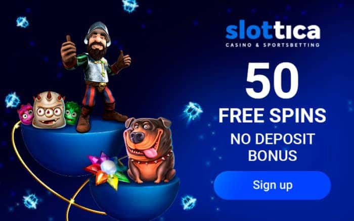 Slottica Free Spins 