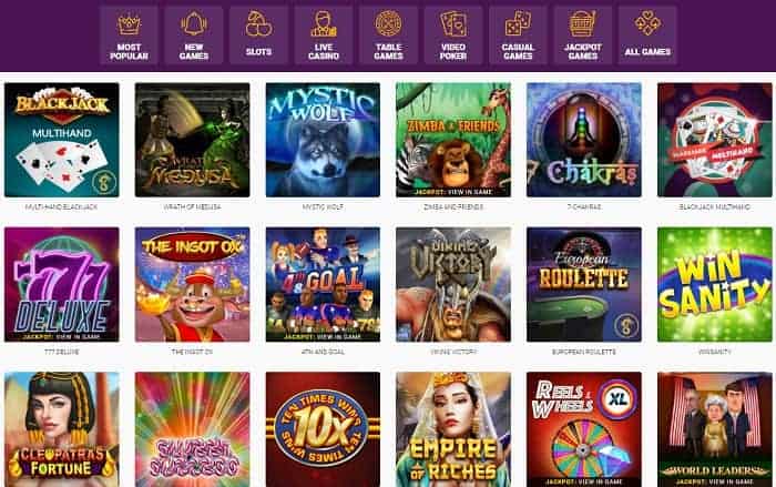 DuckyLuck Casino Free Spins Bonus 