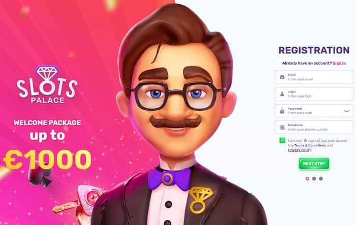 SlotsPlace Bonus