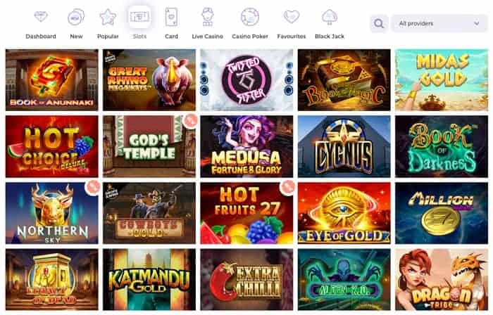 Alf Casino Review Page 