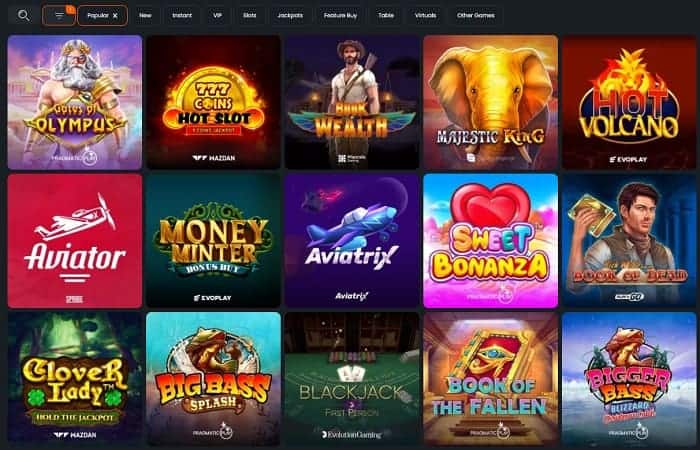 Explore the best casino games here! 