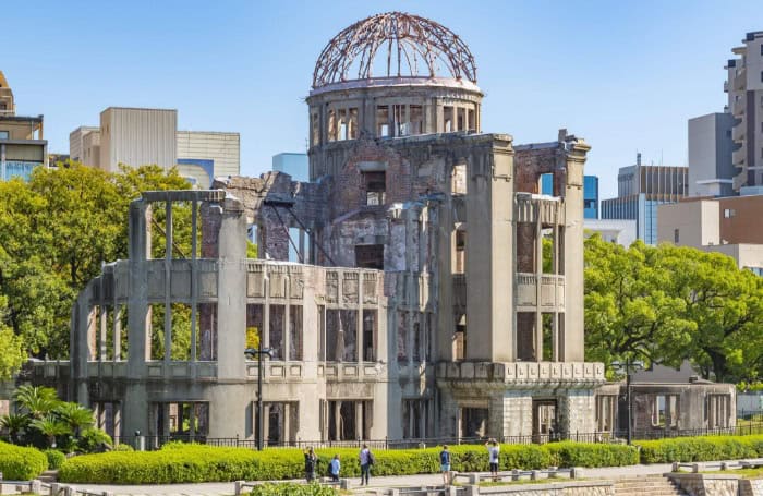 hiroshima history and peace