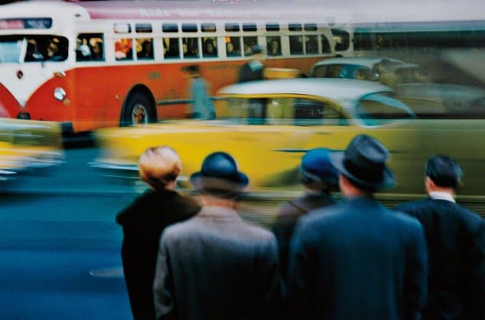 ernst haas fotografia a colori