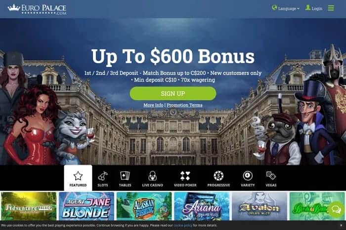 60 bonus spins for $1 deposit 