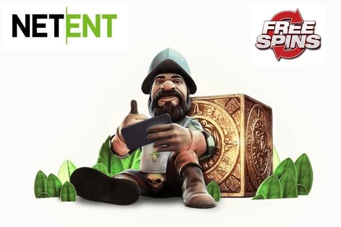 Netent Casino Free Spins Bonus