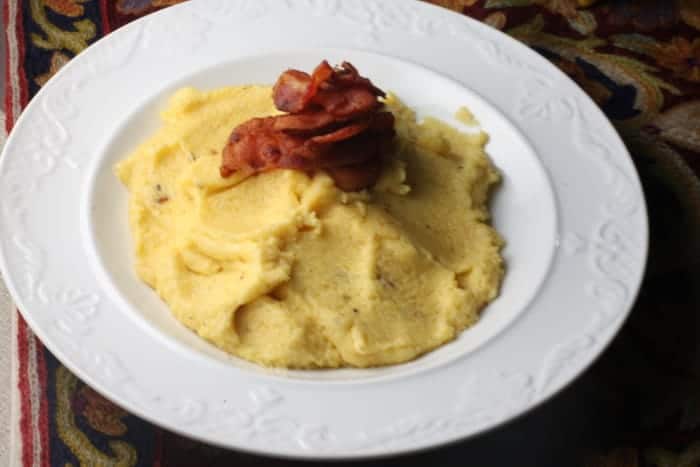 Creamy Polenta