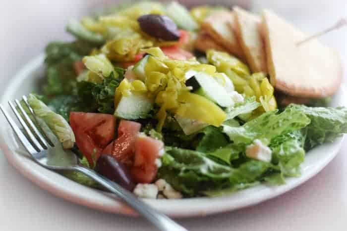 Greek Salad