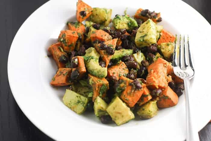 Sweet Potato Salad