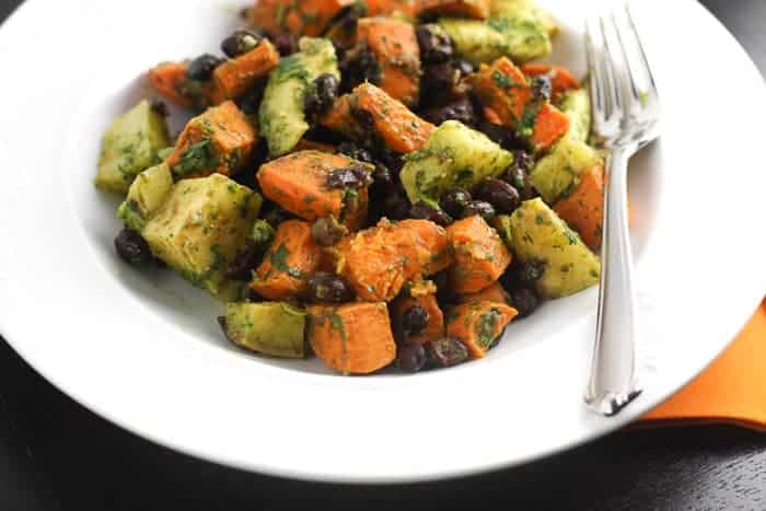 Sweet Potato Salad