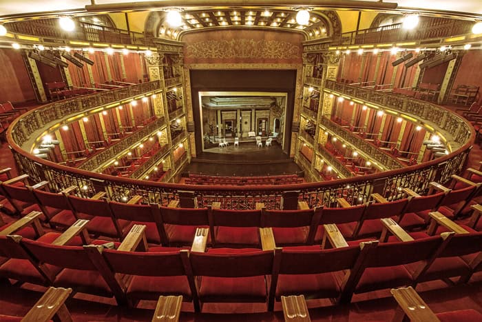 Teatro Cervantes