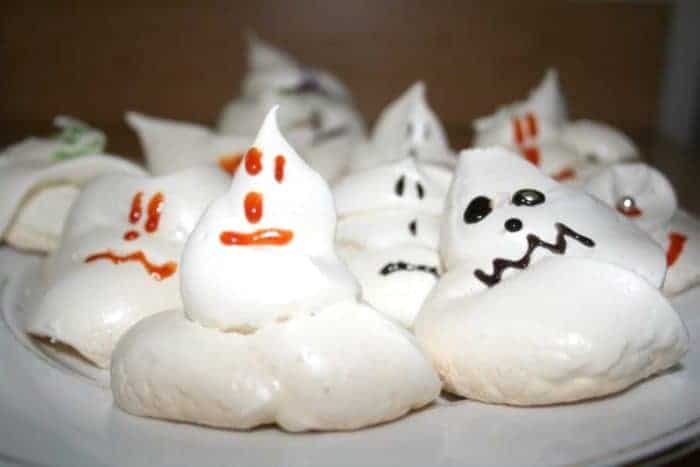 Halloween Ghosts
