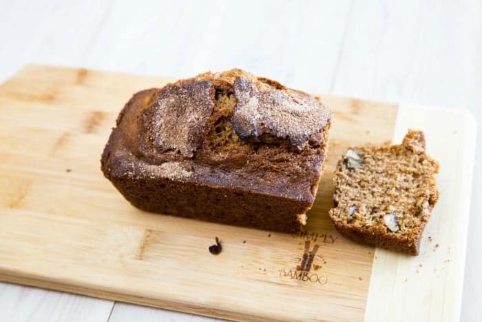 Homemade Sweet Potato Bread