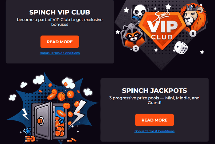 VIP Rewards 