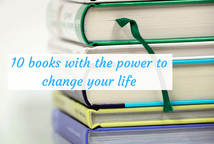 10 books with the power to change your life
