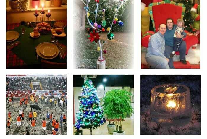 25 Christmas Traditions from around the world that you might like for your family!