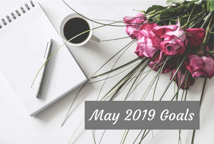 May 2019 Goals