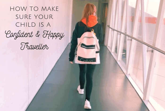 Happy Traveller
