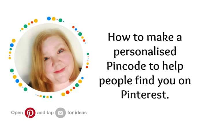 Personalised PIncode