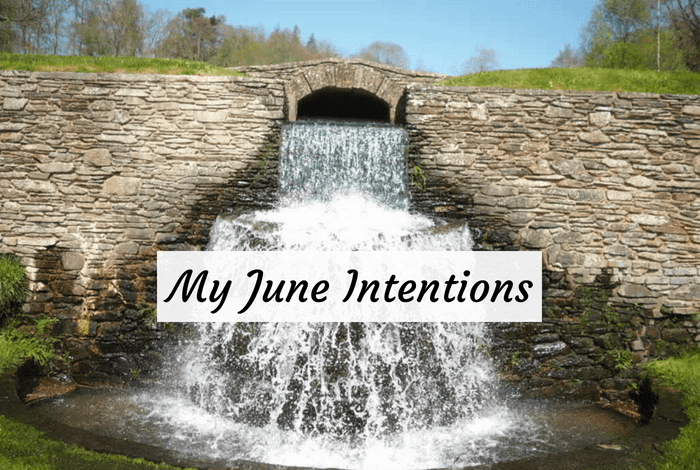 June intentions