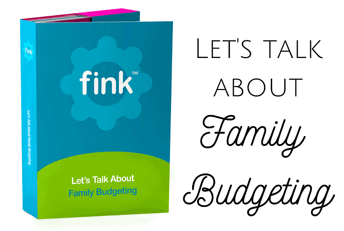 Let's talk about Family Budgeting FInk Cards