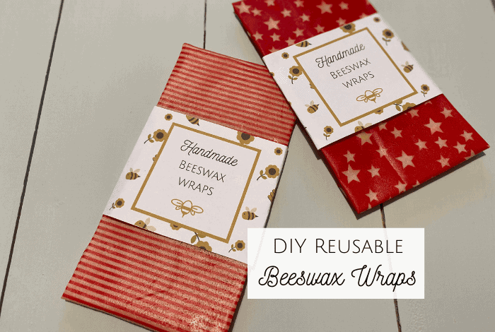 DIY Beeswax wraps