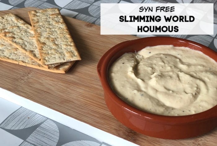 Slimming World Syn Free Houmous