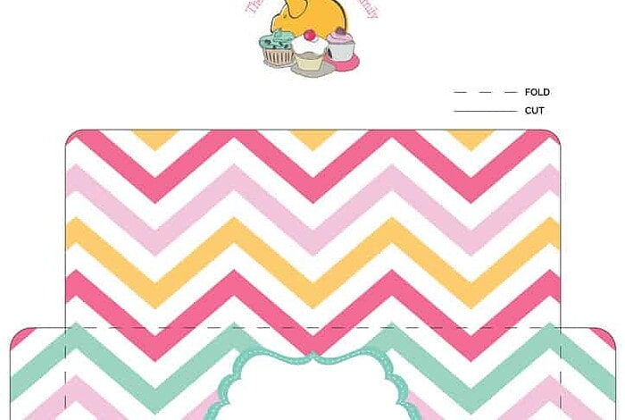 Free cash envelope template