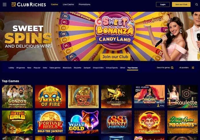 Get 100 free spins now! 